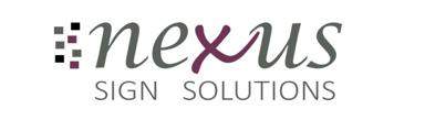 Nexus Sign Solutions logo